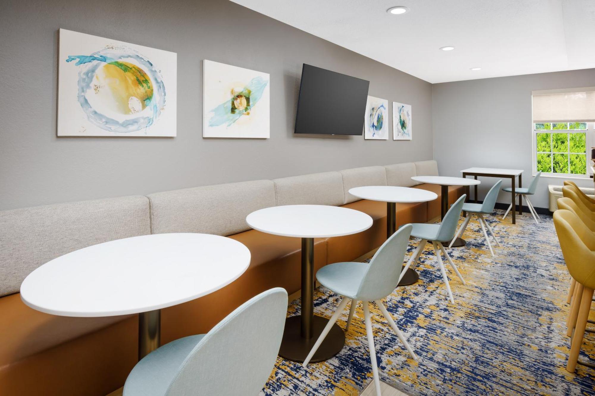 Towneplace Suites Philadelphia Horsham Exterior photo